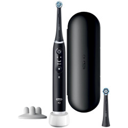 Cepillo Dental Braun Oral-B iO 6/ Incluye 2 Recambios/ Negro | APLIUM