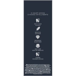 Cepillo Dental Braun Oral-B iO 6/ Incluye 2 Recambios/ Negro | APLIUM
