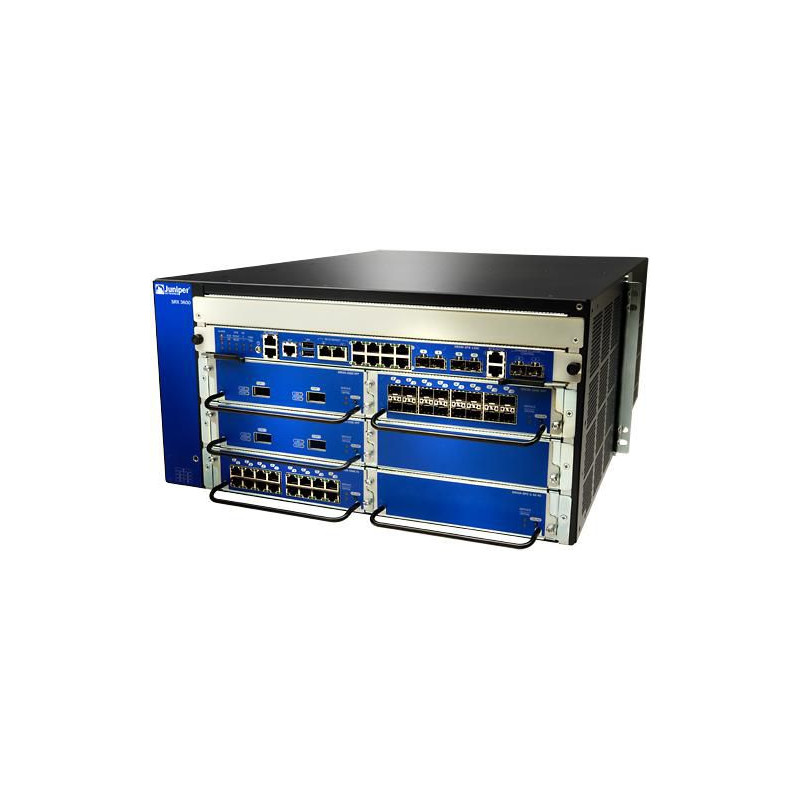 SRX3600 Services Gateway Base