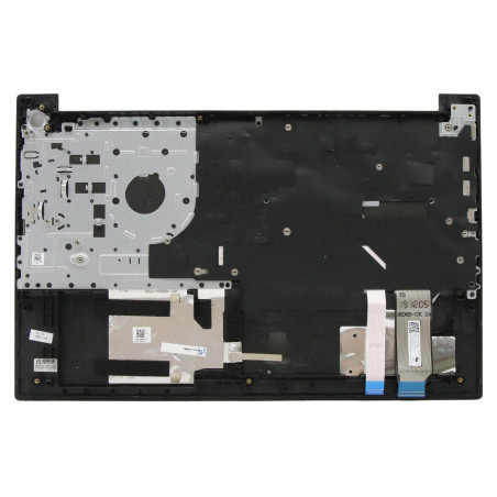 UK layout replacement