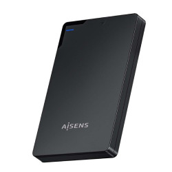Caja Externa para Disco Duro de 2.5" Aisens ASE-2520B/ USB 3 | APLIUM