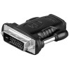 HDMI - DVI-D Adapter F/M