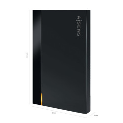 AISENS - Caja Externa 2.5 9.5MM Sata USB 3.0/USB3.1 GEN1 | APLIUM