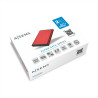 Caja Externa para Disco Duro de 2.5" Aisens ASE-2525RED/ USB | APLIUM