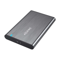 Caja Externa para Disco Duro de 2.5" Aisens ASE-2526GR/ USB | APLIUM