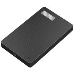 Caja Externa para Disco Duro de 2.5" Aisens ASE-2541B/ USB 3 | APLIUM