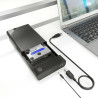 Caja Externa para Disco Duro de 3.5" Aisens ASE-3529B/ USB 3 | APLIUM