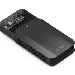 Caja Externa para Disco Duro de 3.5" Aisens ASE-3535B/ USB 3 | APLIUM