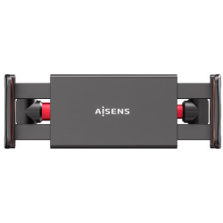 Soporte de Smartphone para Coche/Tablet Aisens MSC1P-105/ Ne | APLIUM