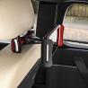 Soporte de Smartphone para Coche/Tablet Aisens MSC1P-105/ Ne | APLIUM