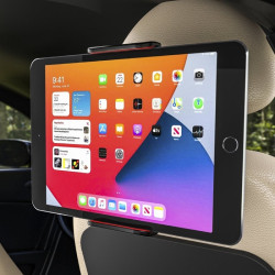 Soporte de Smartphone para Coche/Tablet Aisens MSC1P-105/ Ne | APLIUM