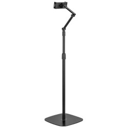 Soporte de Suelo Giratorio/ Inclinable/ Nivelable/ Rotable A | APLIUM