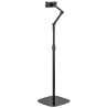 Soporte de Suelo Giratorio/ Inclinable/ Nivelable/ Rotable A | APLIUM