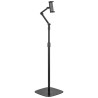 Soporte de Suelo Giratorio/ Inclinable/ Nivelable/ Rotable A | APLIUM