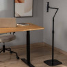 Soporte de Suelo Giratorio/ Inclinable/ Nivelable/ Rotable A | APLIUM