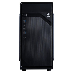CHA010032 - Caja Minitorre Hiditec Q2PRO PSU con Fuente 500W | APLIUM
