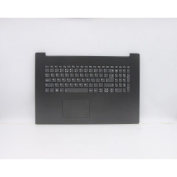 Upper case assembly with