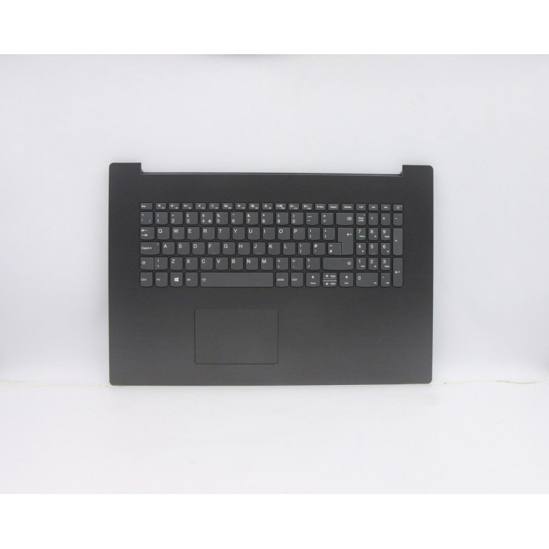 Upper case assembly with