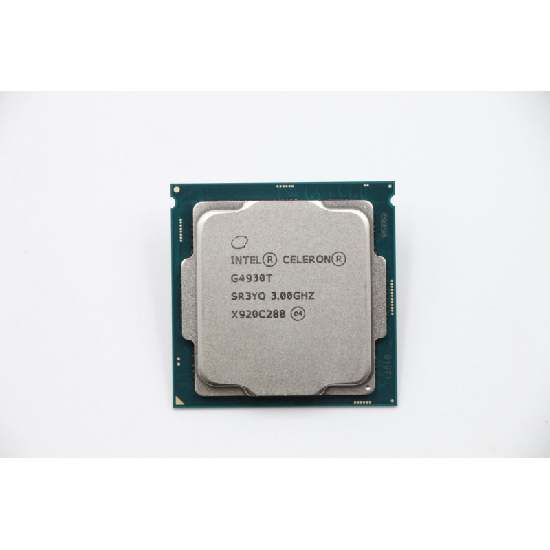 Intel Celeron G4930T