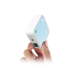 TP-Link TL-WR802N — vista 4