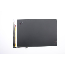 Rear LCD case cover for