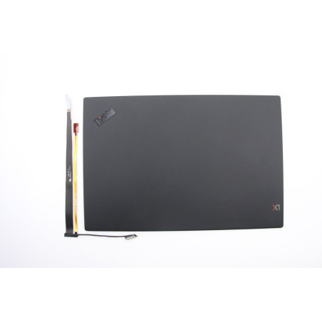 Rear LCD case cover for