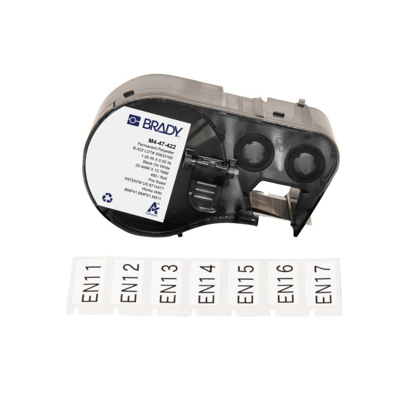 BMP41/BMP51/BMP53/M511 Label