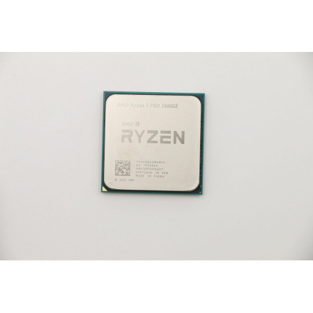 AMD Ryzen 5 PRO 3400GE