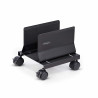 Computer Tower Cart Rolling CPU Caddy