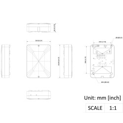 HIKVISION DS-PR531-3A — vista 6