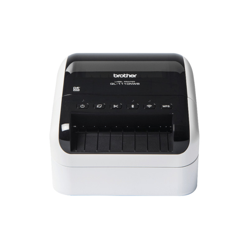 QL1110NWBC NETWORK LABEL PRINTER