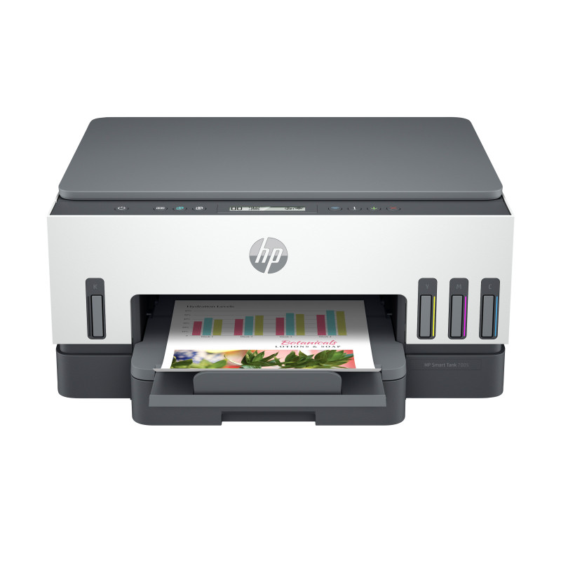 HP Smart Tank 7008 AIO Printer W-Con'tl
