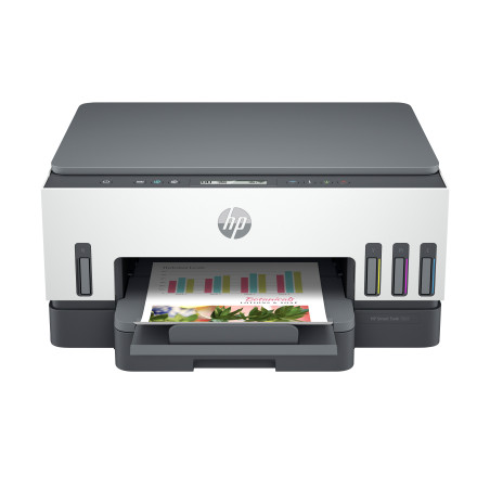 HP Smart Tank 7008 AIO Printer W-Con'tl