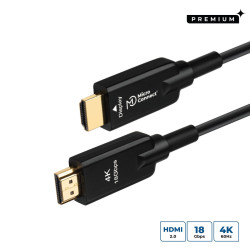 Premium Optic HDMI Cable 50m