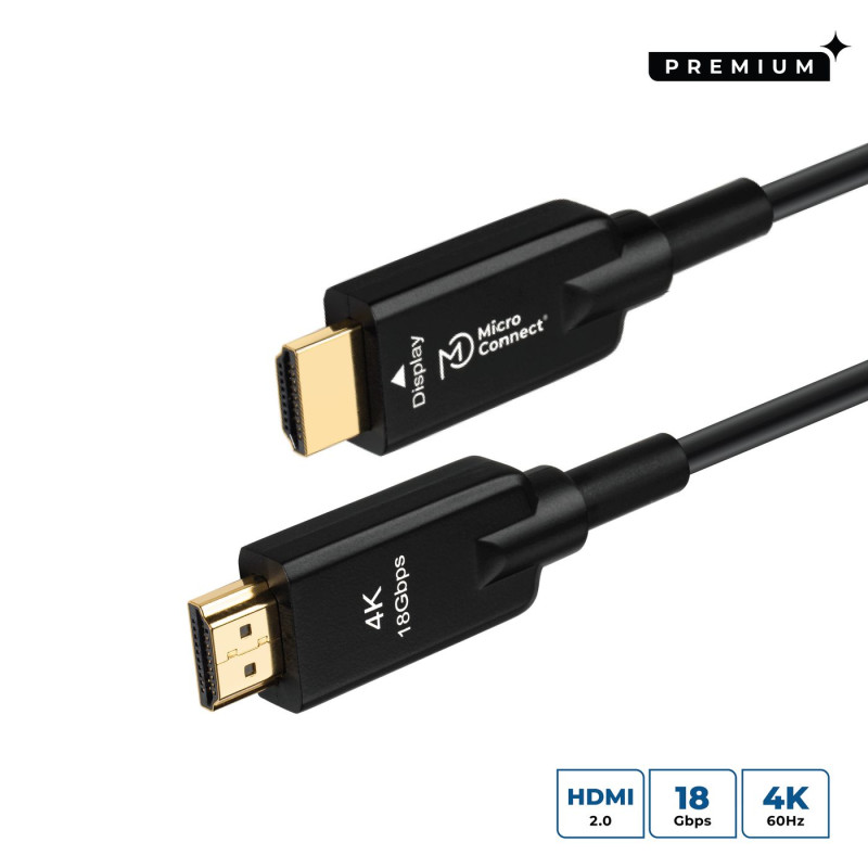 Premium Optic HDMI Cable 50m