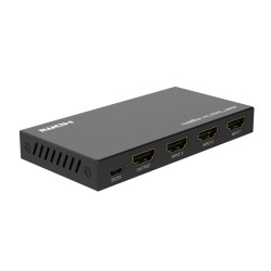 MicroConnect MC-HDMISWITCH0301-4K — vista 3