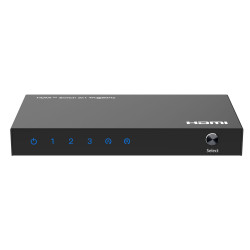 MicroConnect MC-HDMISWITCH0301-4K — vista 4