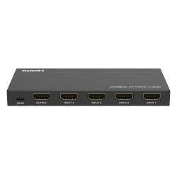 MicroConnect MC-HDMISWITCH0401-4K — vista 4