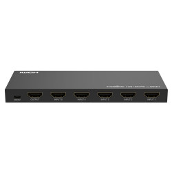 MicroConnect MC-HDMISWITCH0501-4K — vista 4