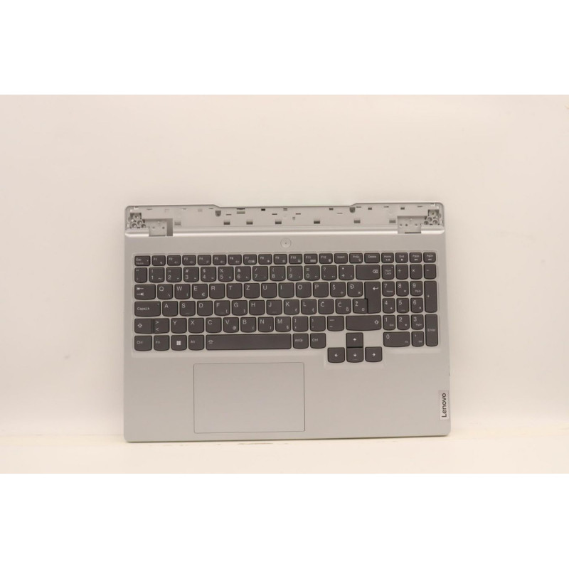 COVER Upper Case ASM_SLV