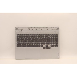 Upper case assembly for