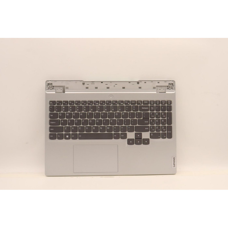 Upper case assembly for