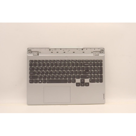 Upper case assembly for