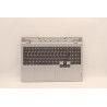 Upper case assembly for