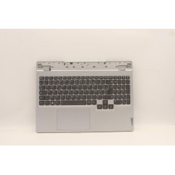 Replacement upper case for
