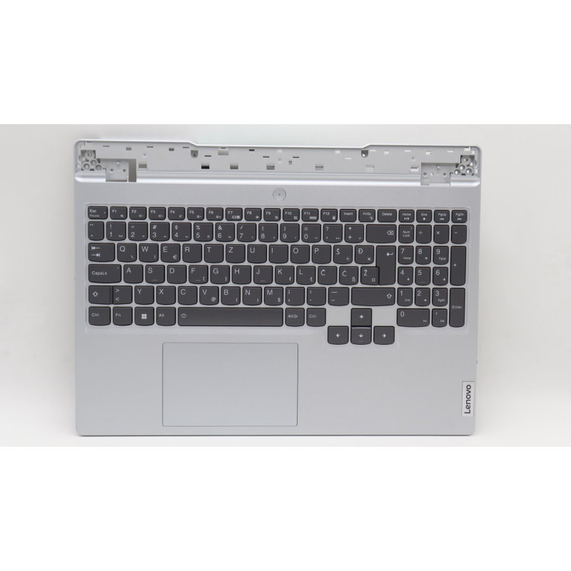 COVER Upper Case ASM_SLV