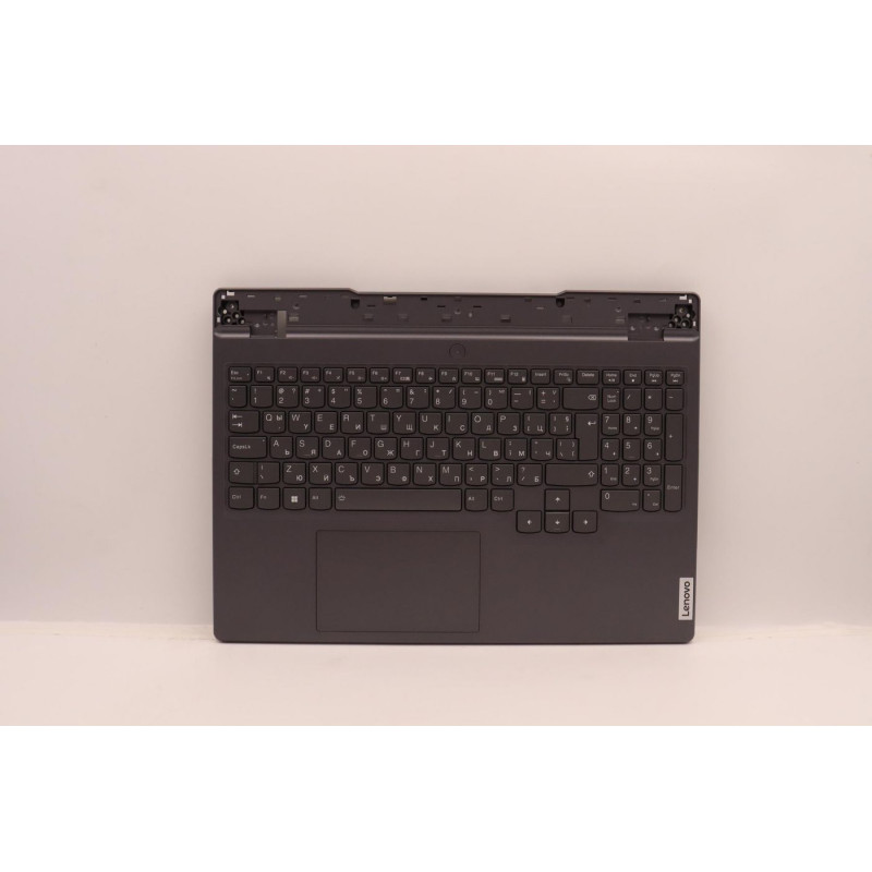 RGB upper case assembly for