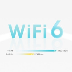 TP-Link DECO X50(2-PACK) — vista 6