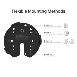 TP-Link DECO X50-POE(1-PACK) — vista 14