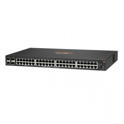 R8N86A - HPE Aruba 6000 Managed 48G 4SFP Switch | APLIUM